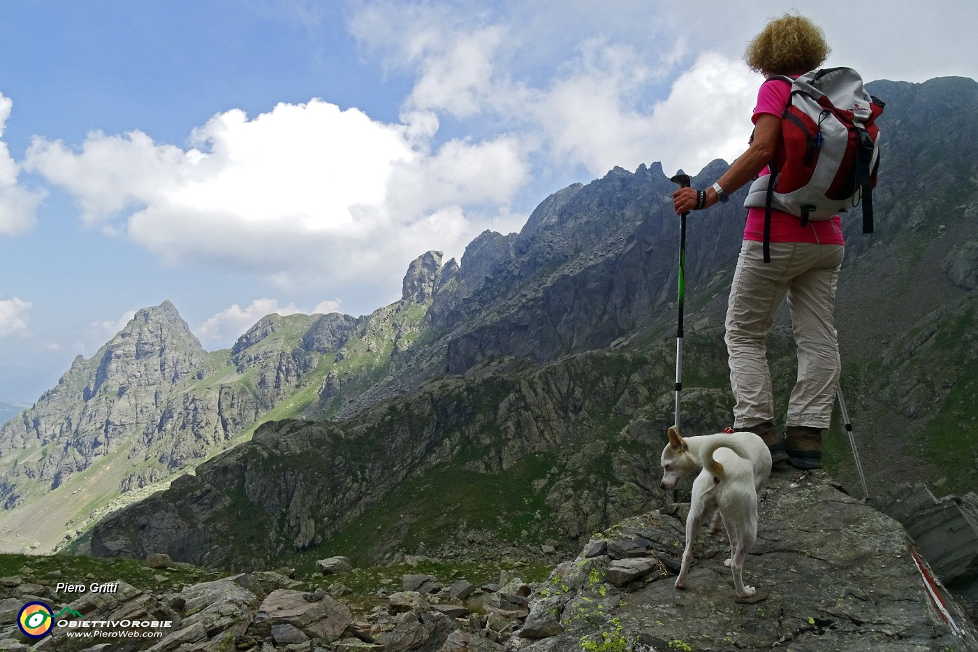 36 La costiera da Cima Valpianella al Tronella.JPG -                                